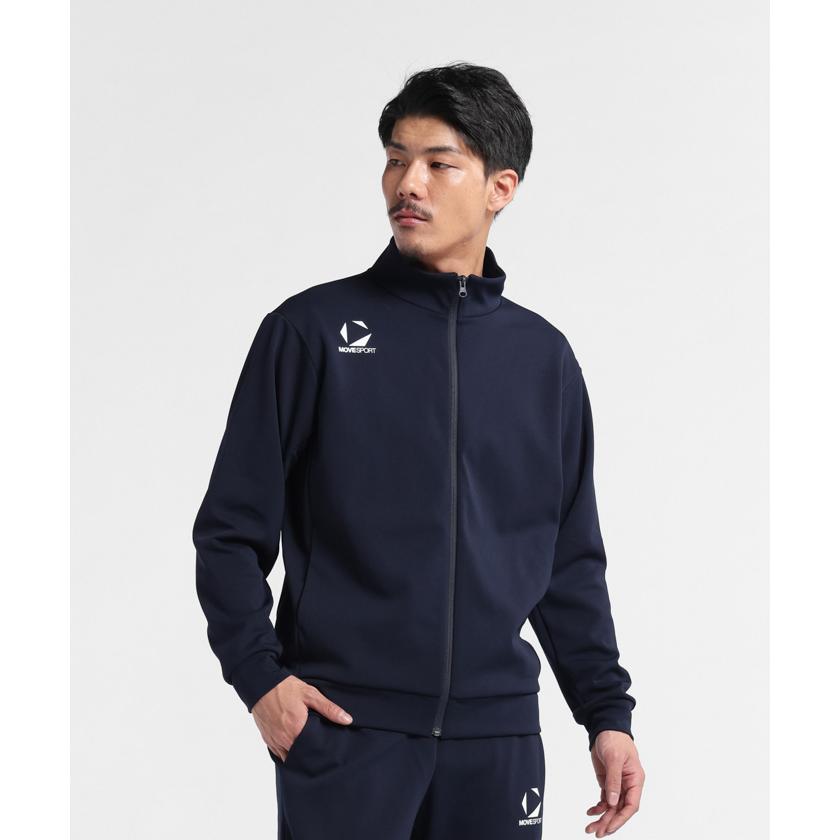 MOVESPORT 公式 ムーブスポーツ デサント トレーニングジャケット