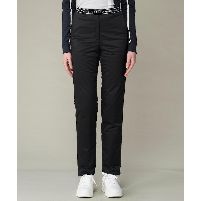 LANVIN SPORT（ランバンスポール） 公式 ランバン スポール 中綿パンツ