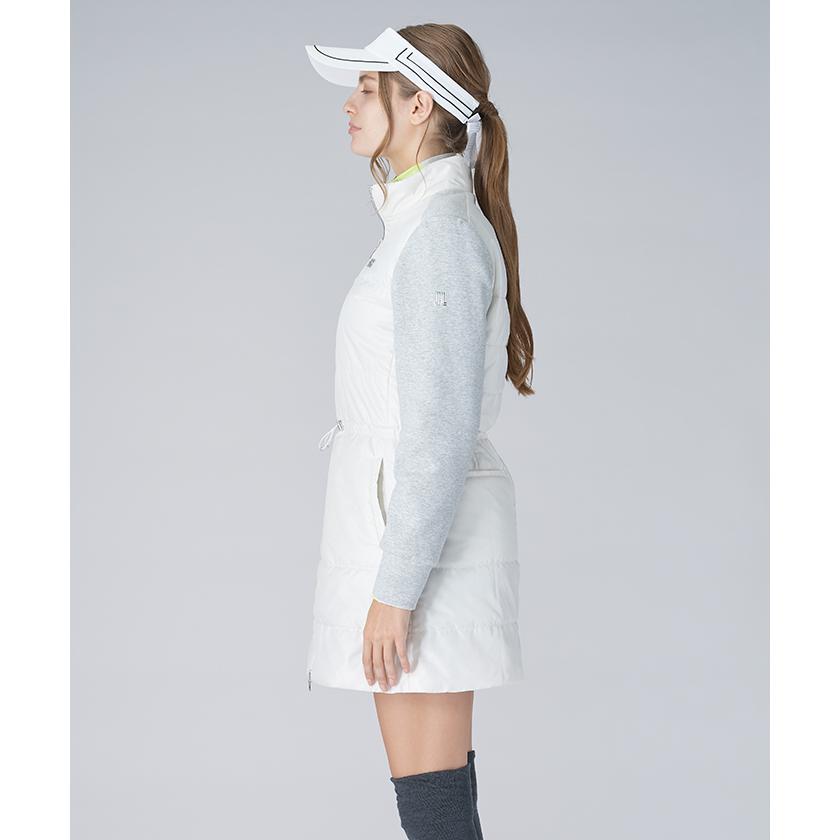 LANVIN SPORT（ランバンスポール） 公式 ランバン スポール 中綿長袖