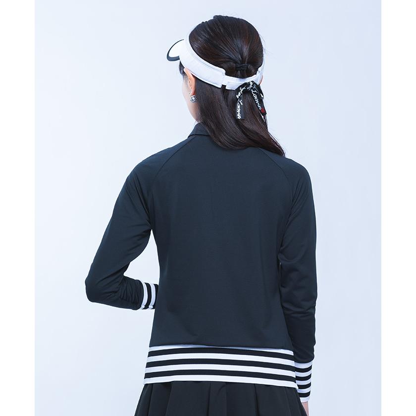 24SS ランバンスポール モノグラムプリント長袖シャツ 24SS ランバン