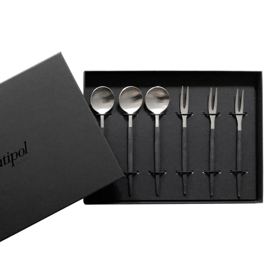 Cutipol（クチポール） Cutipol GOA ゴア ティースプーン 3本 +