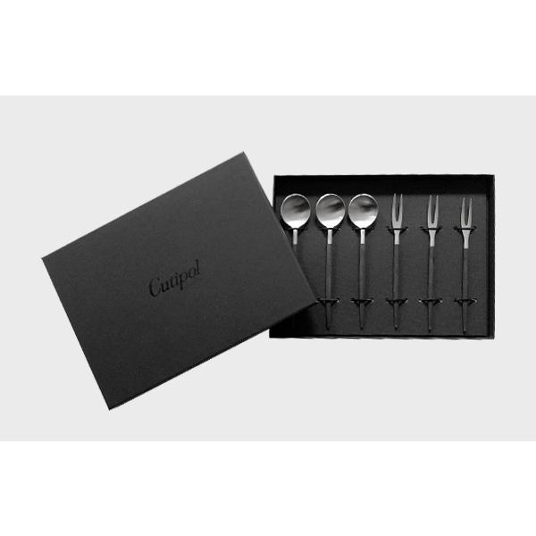 Cutipol（クチポール） Cutipol GOA ゴア ティースプーン 3本 +