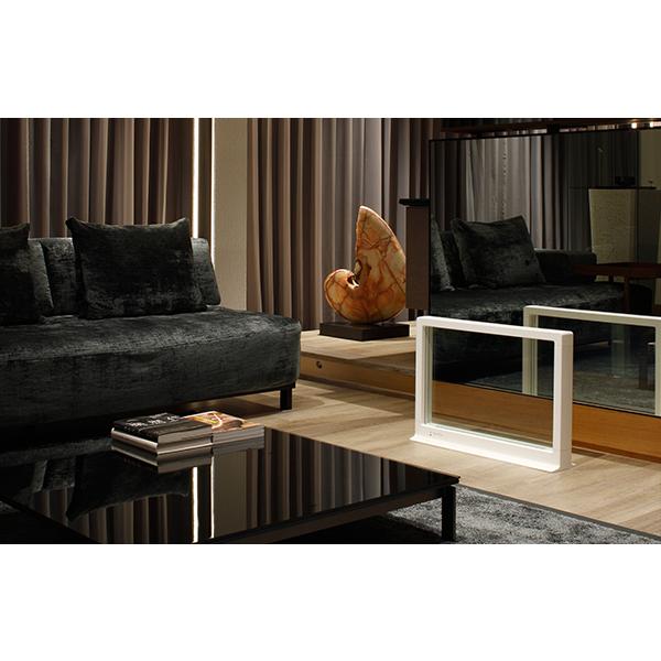 遠赤外線ヒーター パネルヒーター SONOBI ソノビ ダブルグラスヒーター