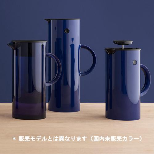 stelton 浄水ポット ステルトン EM77 グレー 浄水ジャグ ポット型浄水