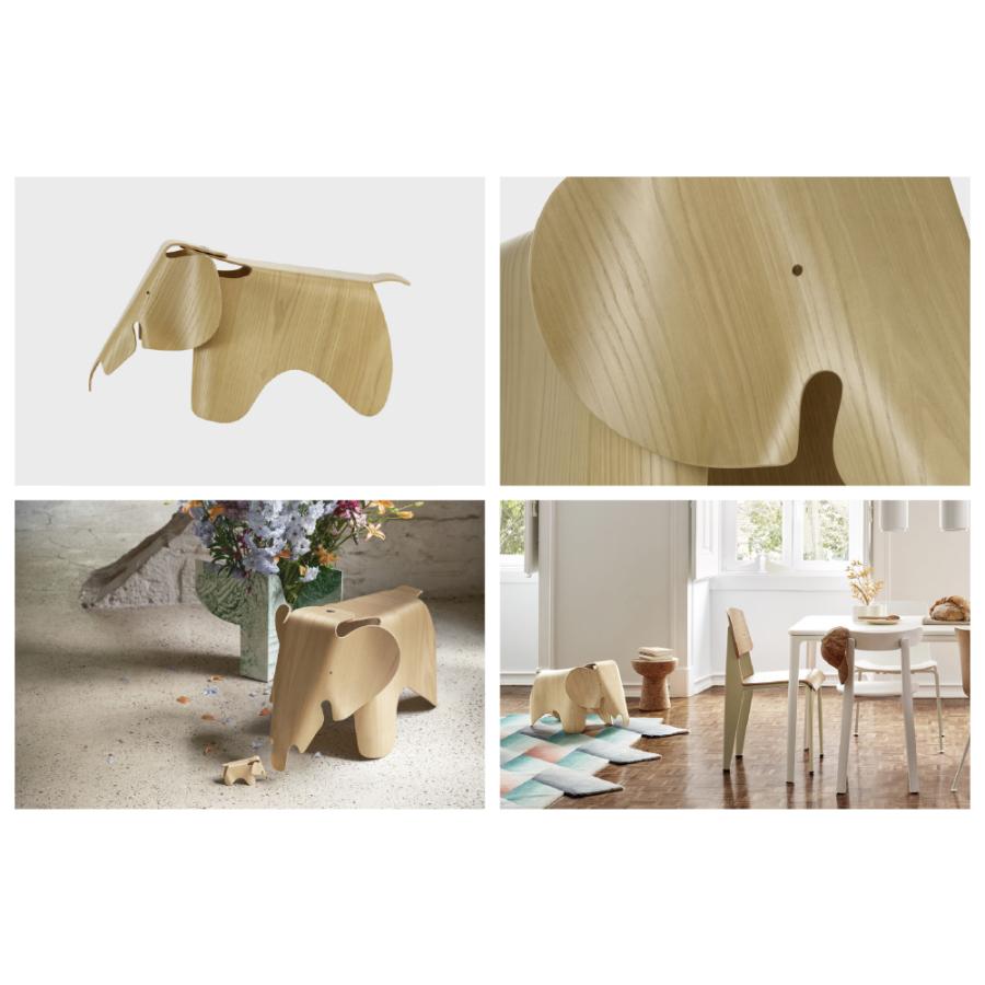 vitra.（ヴィトラ） 正規品 Vitra イームズ エレファント Plywood