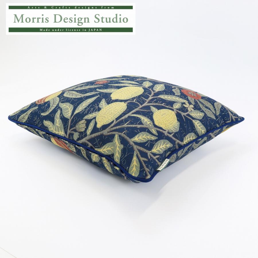 川島織物セルコン 背当クッションカバー おしゃれ MORRIS ウィリアム