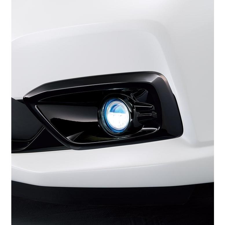 ホンダ（HONDA） 純正 LEDフォグライト 本体 クリア 08V31-E3J-A00