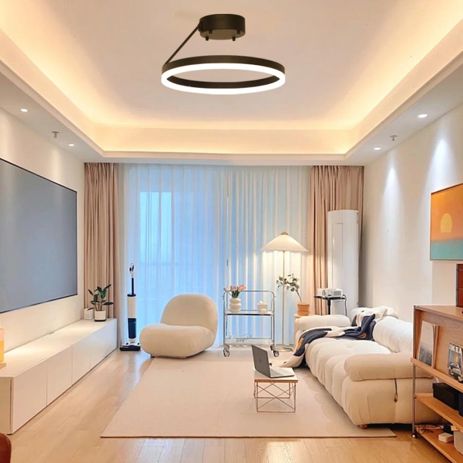 シーリングライト 8畳 2個セット リモコン 下発光 LEDシーリングライト