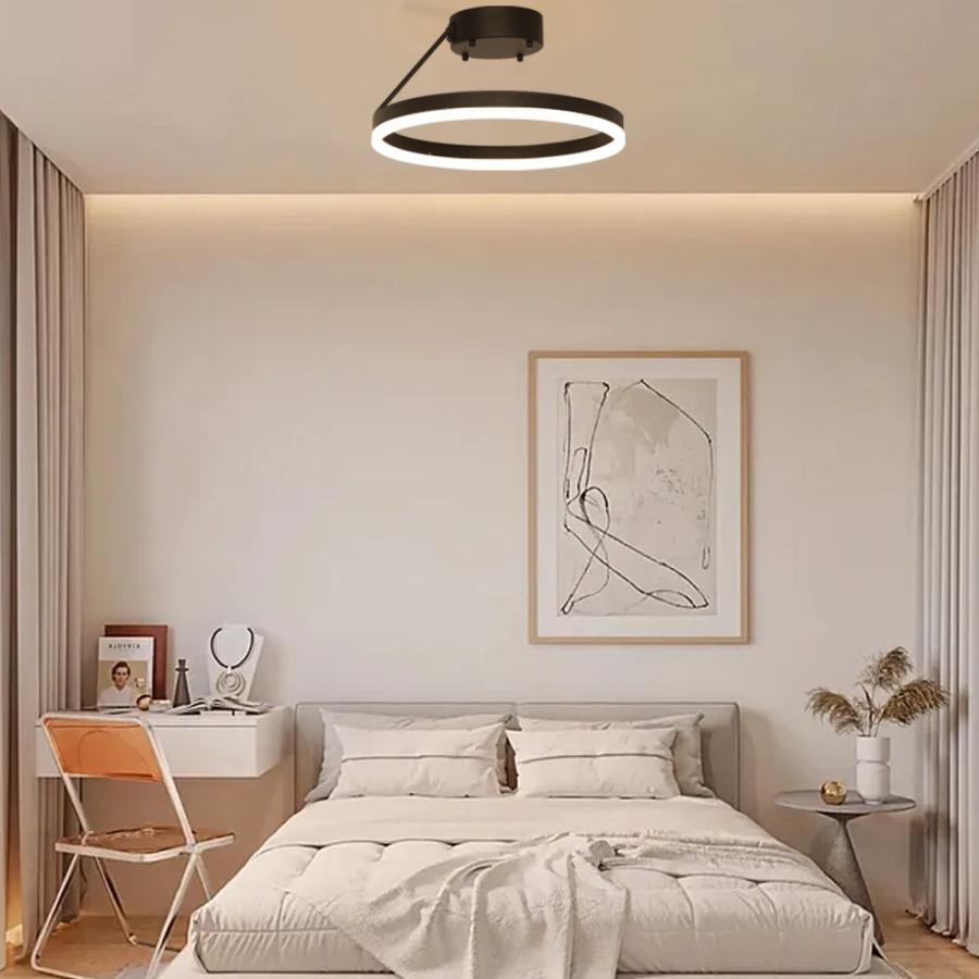 シーリングライト 8畳 2個セット リモコン 下発光 LEDシーリングライト