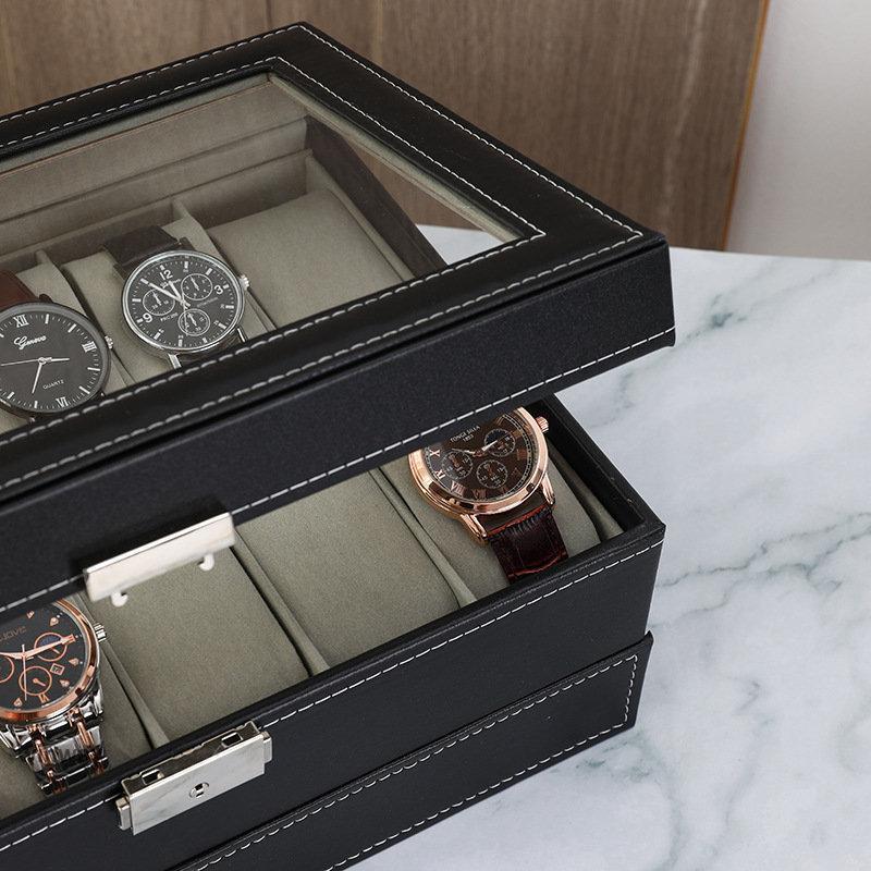 腕時計収納ケース 腕時計収納ボックス ウォッチケース コレクション