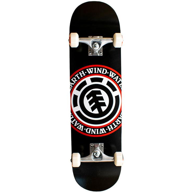 ELEMENT（エレメント） スケートボード コンプリート 8.0inch 完成品