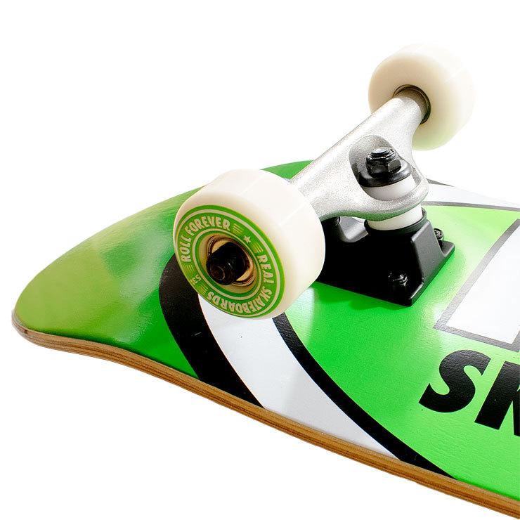 リアル スケートボード コンプリート 8.0inch 完成品 コンプリート