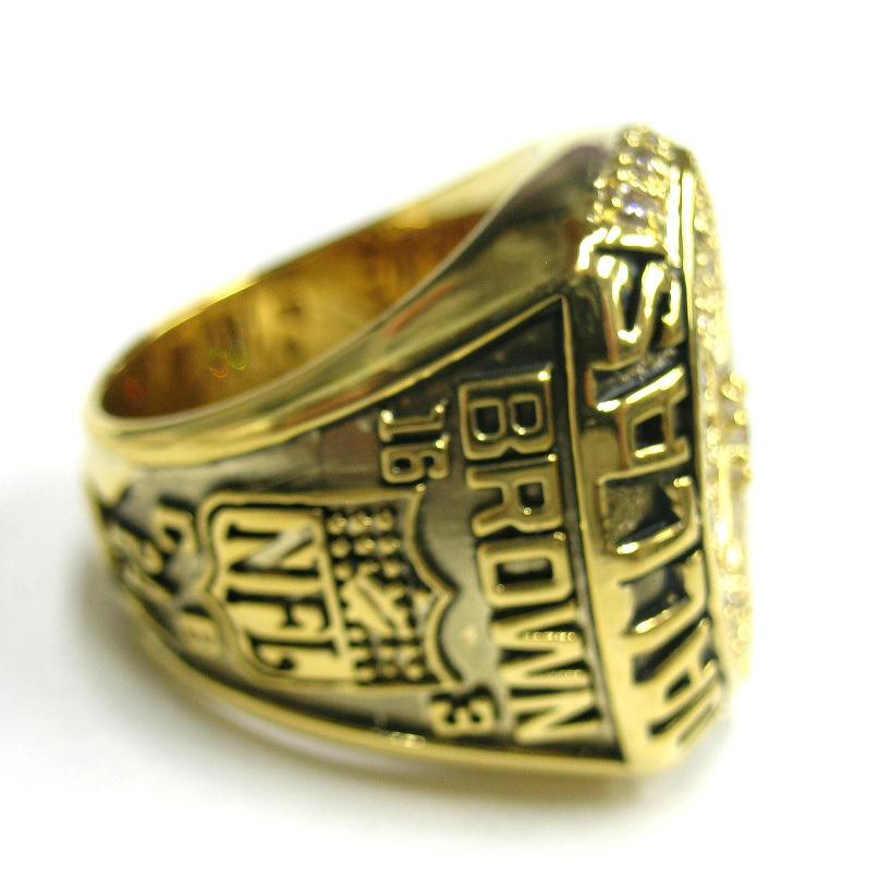 チャンピオンリング 1992年 DALLAS COWBOYS ダラス・カウボーイズ NFC