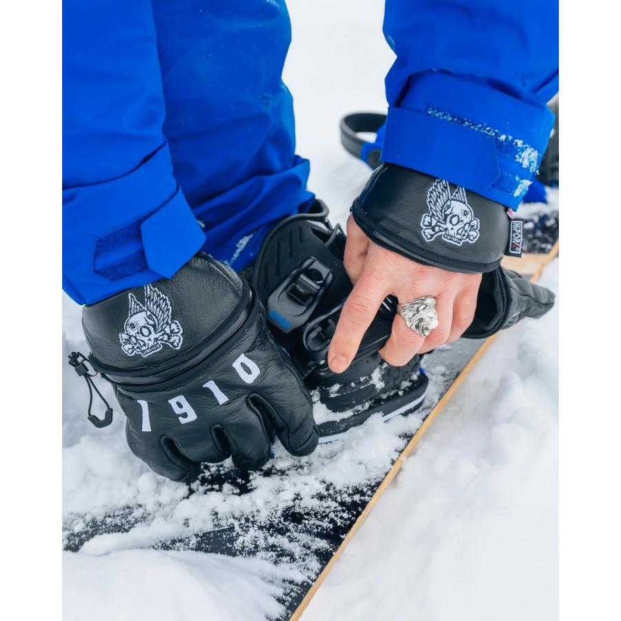 DEATHGRIP GLOVE CO. デスグリップグローブ Zombie Glove 1910 コラボ