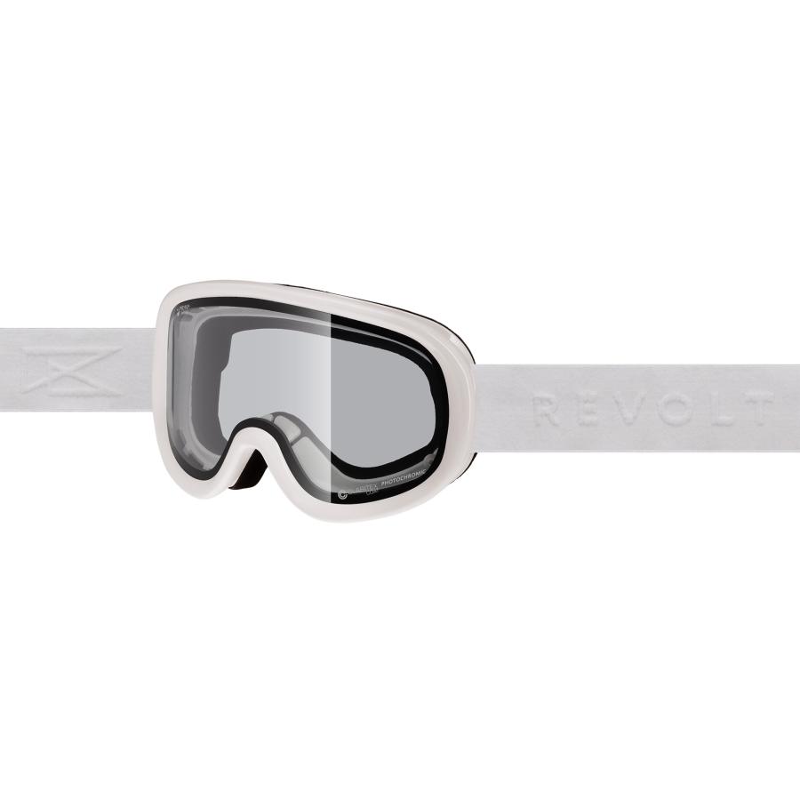 REVOLT（リボルト） REVOLT SUPER LIGHT FRAME 25/26 クリア 調光