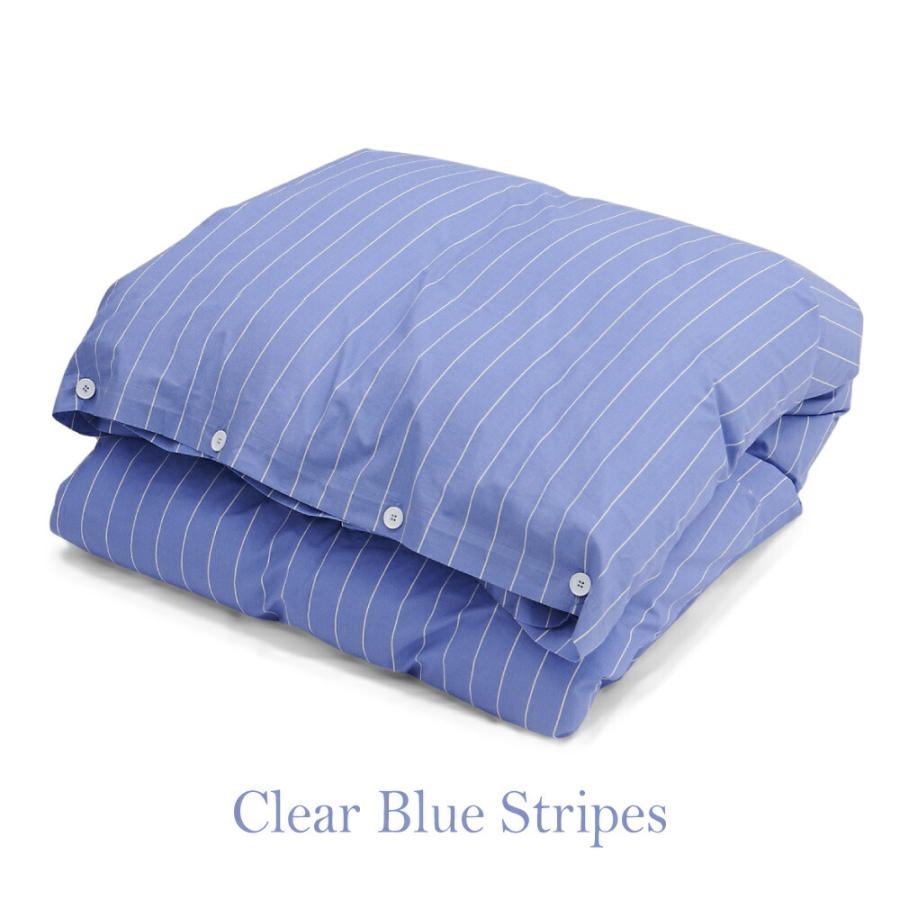 TEKLA（テクラ） 掛け布団カバー シングル SINGLE DUVET COVER 150×210