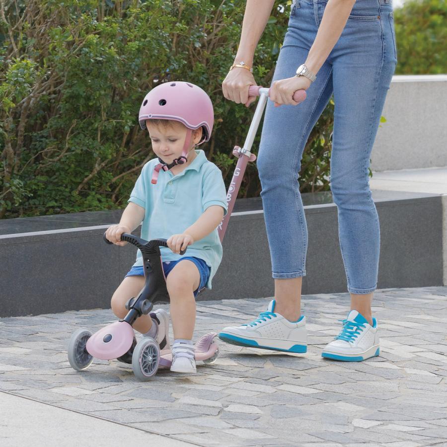 GLOBBER（グロッバー） ゴーアップ ECO | キックボード 3輪 キッズ