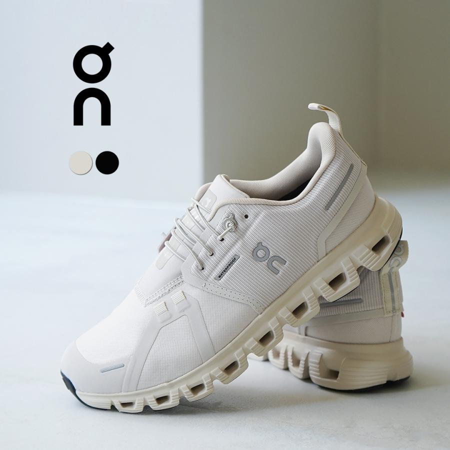 On（オン） クラウド 6 ウォータープルーフ スニーカー レディース