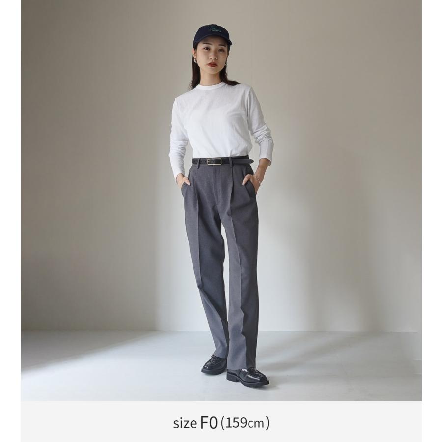 Shinzone（シンゾーン） ジェネラルロングスリーブTシャツ 19AMSCU03