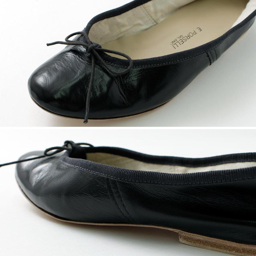 E.PORSELLI PORSELLI（ポルセリ） バレエシューズ / レディース 靴