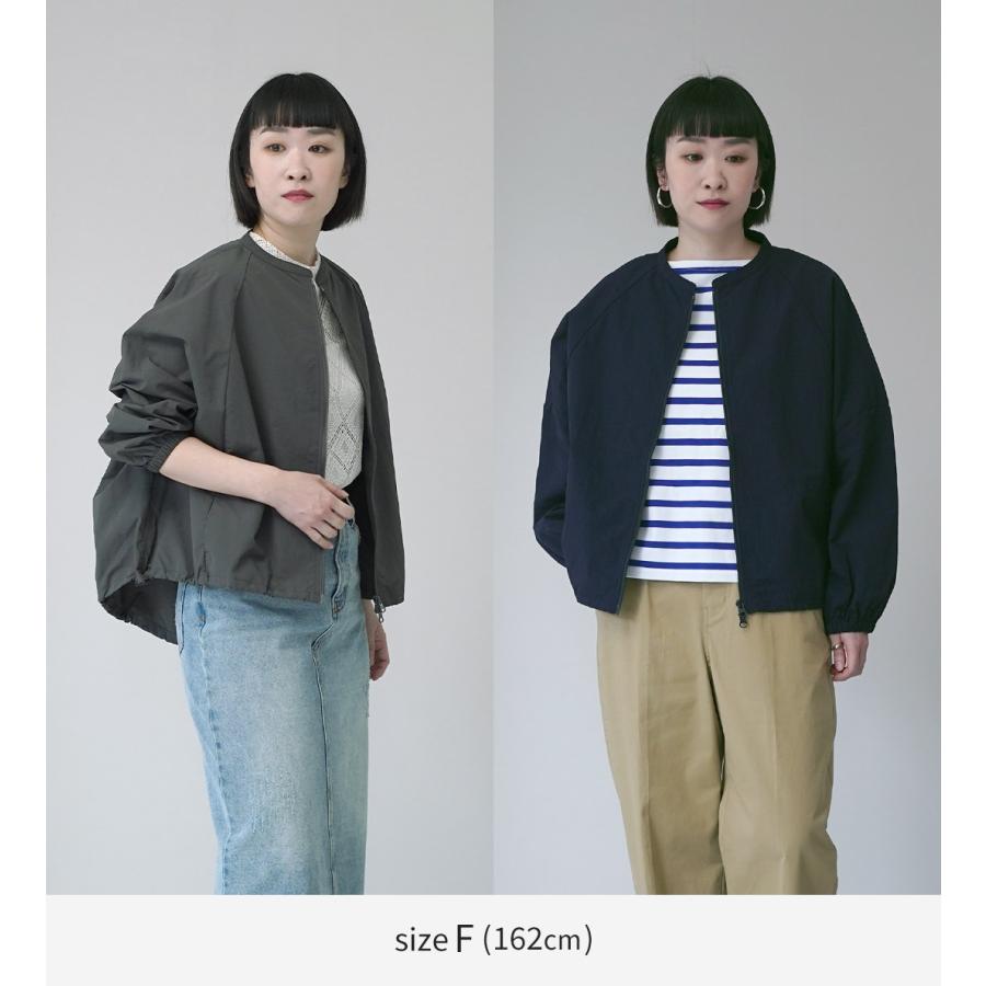 mao made（マオメイド） 別注 ヴィンテージウェザー ドルマンスリーブ