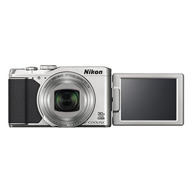 Nikon COOLPIX S9900 シルバー 30倍ズーム 【公式通販】