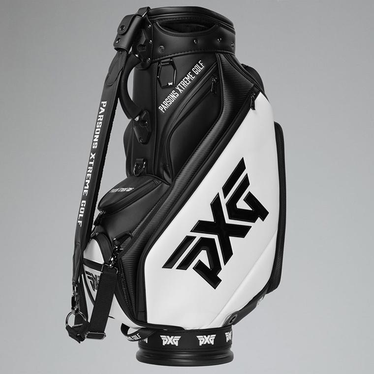 PXG ツアーバッグ キャディバッグ TOUR BAG (日本正規品) : 第一ゴルフ