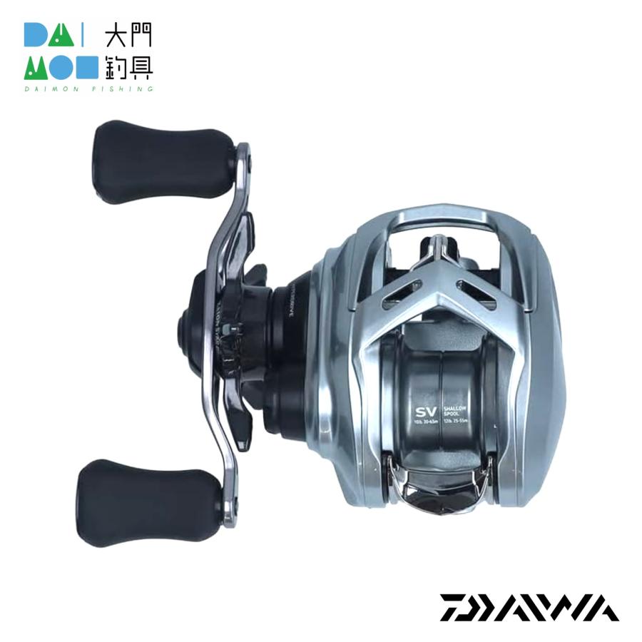 ダイワ アルファス SV TW 800S-HL / DAIWA ALPHAS : 大門釣具 - 通販