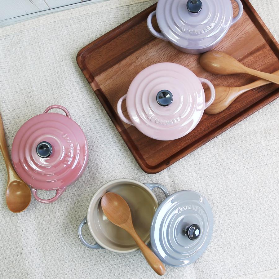 Le Creuset（ル・クルーゼ） 【並行輸入品】ル・クルーゼ ミニココット