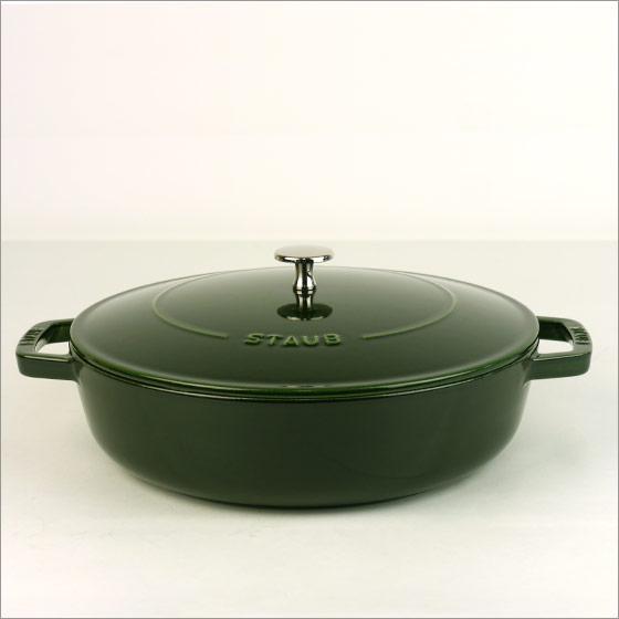 Staub（ストウブ） 【並行輸入品】ストウブ 鍋 ブレイザー ソテーパン