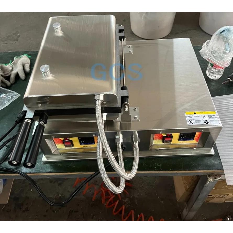 ベビーカステラ 業務用 デジタルディスプレイ付き ワッフルメーカー