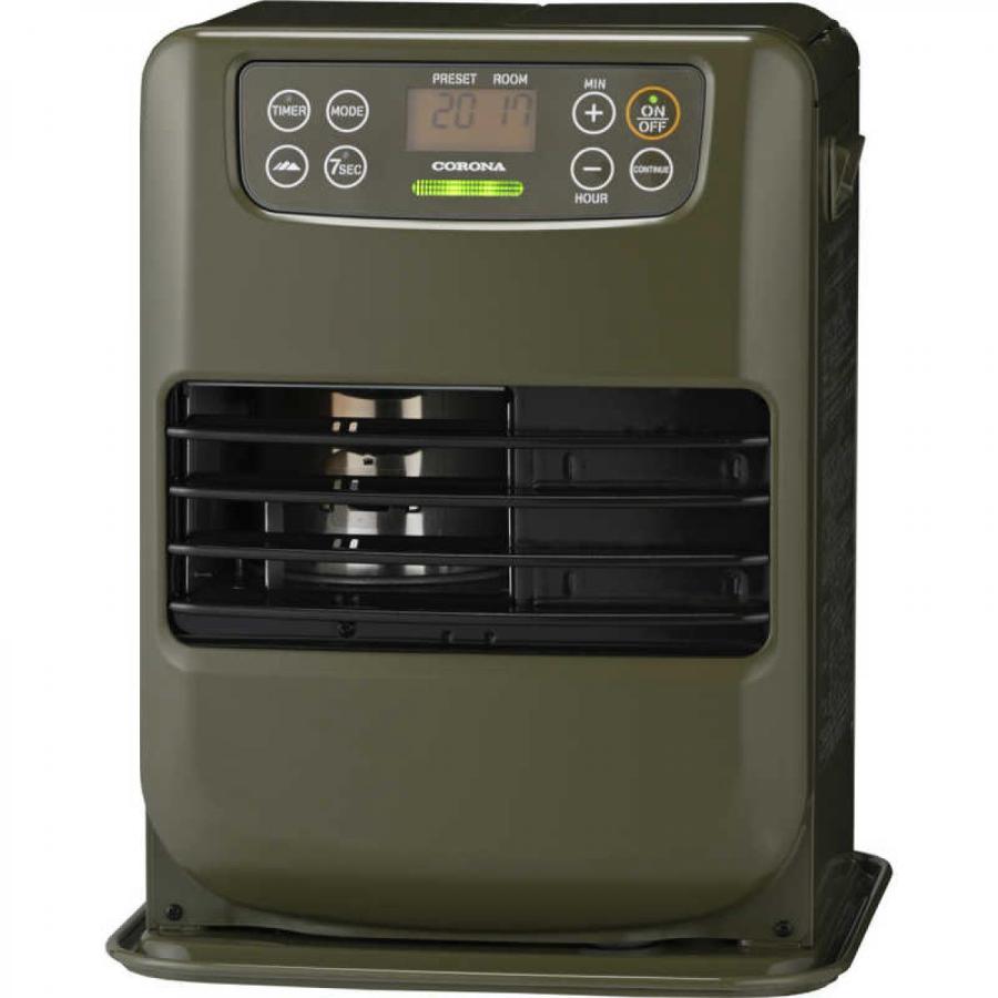 在庫有・即納】 コロナ CORONA 石油ファンヒーター FH-CP25Y ［木造7畳