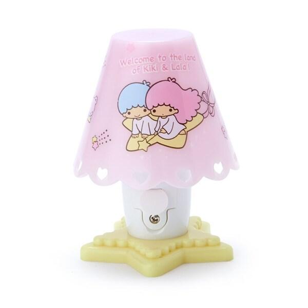 サンリオ リトルツインスターズ ミニチュアルームライト ぬい撮り