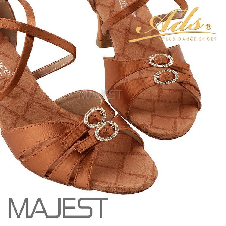 Ads Dance 社交ダンス シューズ (M2176-75) ラテンシューズ Ads ラテン