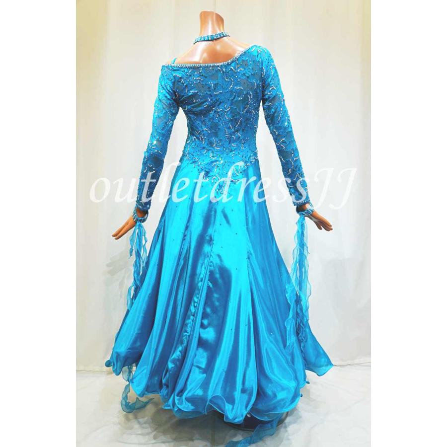 社交ダンス・ダンス衣装 インポート品 ヨーロッパ製 スタンダード