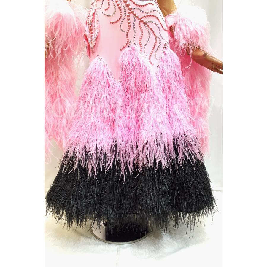 社交ダンス・ダンス衣装 インポート品 ヨーロッパ製 スタンダード