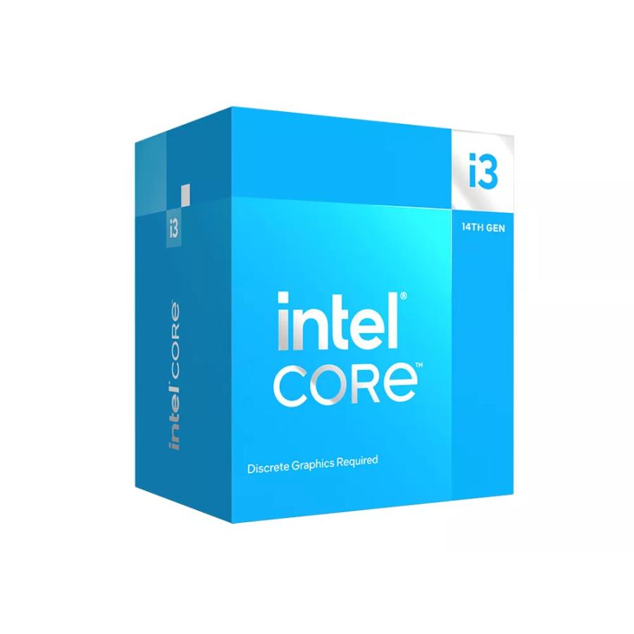 インテル（intel） Intel CPU Core i3-14100F BOX 第14世代 Raptor