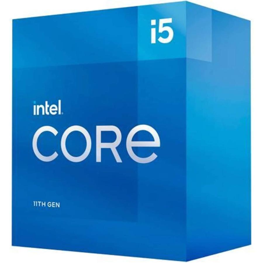 インテル（intel） 送料無料 Intel CPU Core i5 11400 第11世代 Rocket