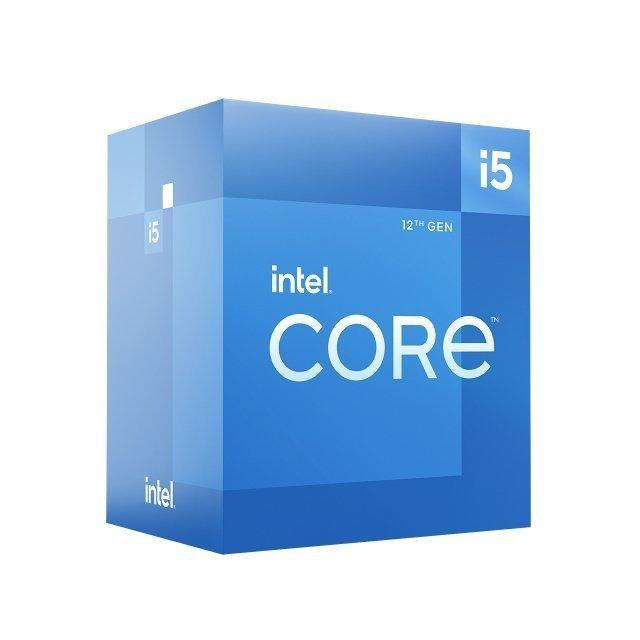 インテル（intel） 送料無料 Intel CPU Core i5 12400 第12世代 Alder