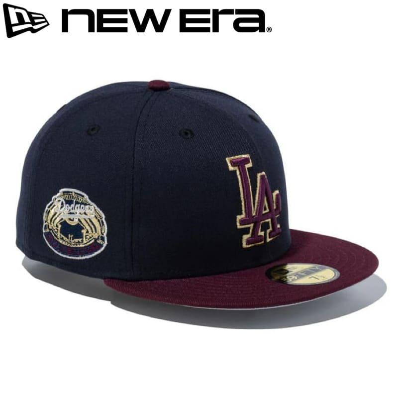 NEW ERA（ニューエラ） 正規品 ロサンゼルス ドジャース LA 59FIFTY