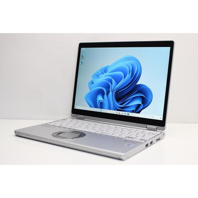 Let's note QV ノートパソコン 中古 2in1PC ハイスペック Panasonic