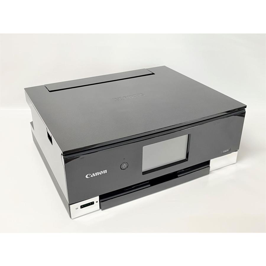 TS8430（ブラック）】キヤノン インクジェット プリンター 複合機