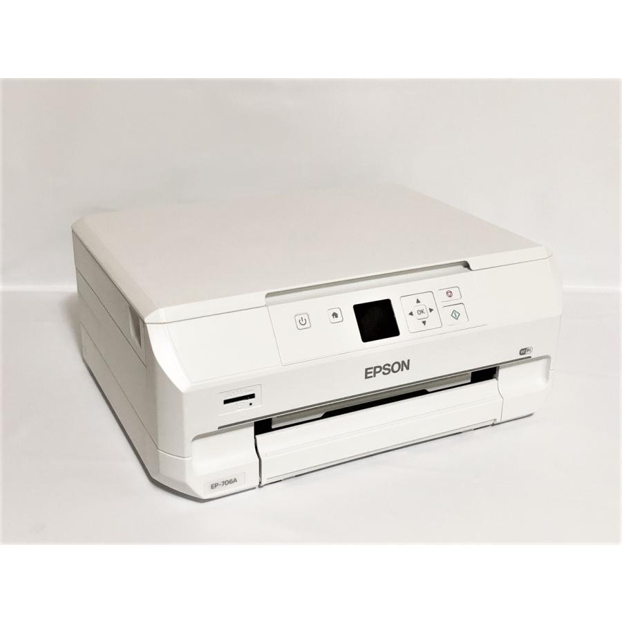 EP-706A 】 エプソン インクジェット プリンター 複合機 【専門店