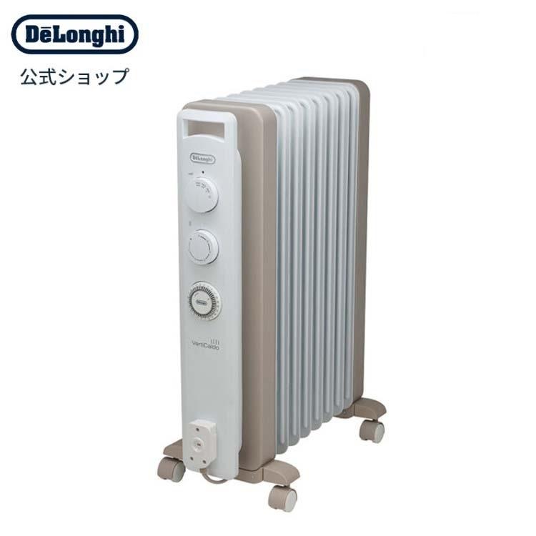 デロンギ（DeLonghi） オイルヒーター RHJ21F0812-WH | 公式 8-10畳