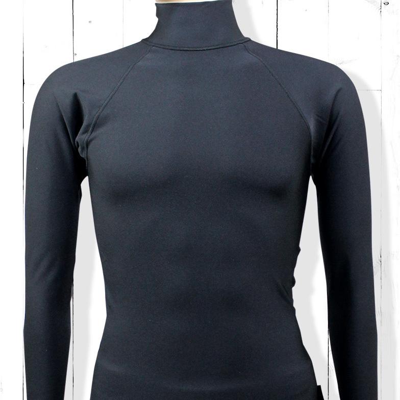 ウェットスーツ 保温インナー 防寒 メンズ 長袖／ホットカプセル