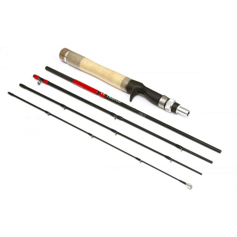 フエルコ フィッシングロッド XT505-5C（4589801761601） : ポタリング