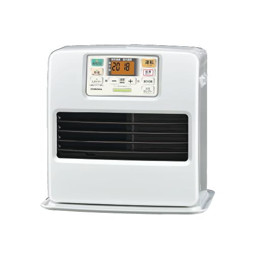 CORONA（コロナ） 即納 FH-ST3625BY-W 石油ファンヒーター 10畳用