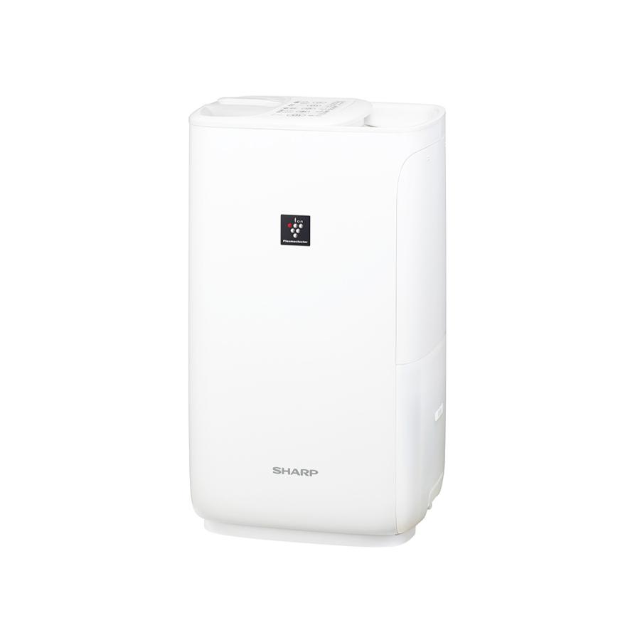 SHARP（シャープ） SHARP HV-P75-W ハイブリッド式加湿器 プラズマ