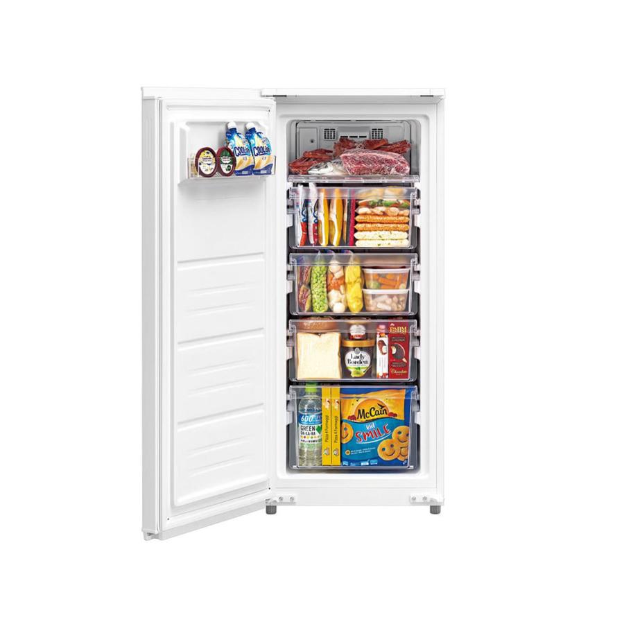 SHARP（シャープ） SHARP FJ-HF13H-W 126L 冷凍庫 FJHF13H プラズマ