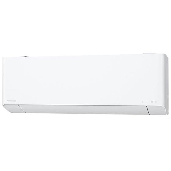 エオリア Panasonic CS-EX284D-W エアコン おもに10畳用 ナノイーX（48